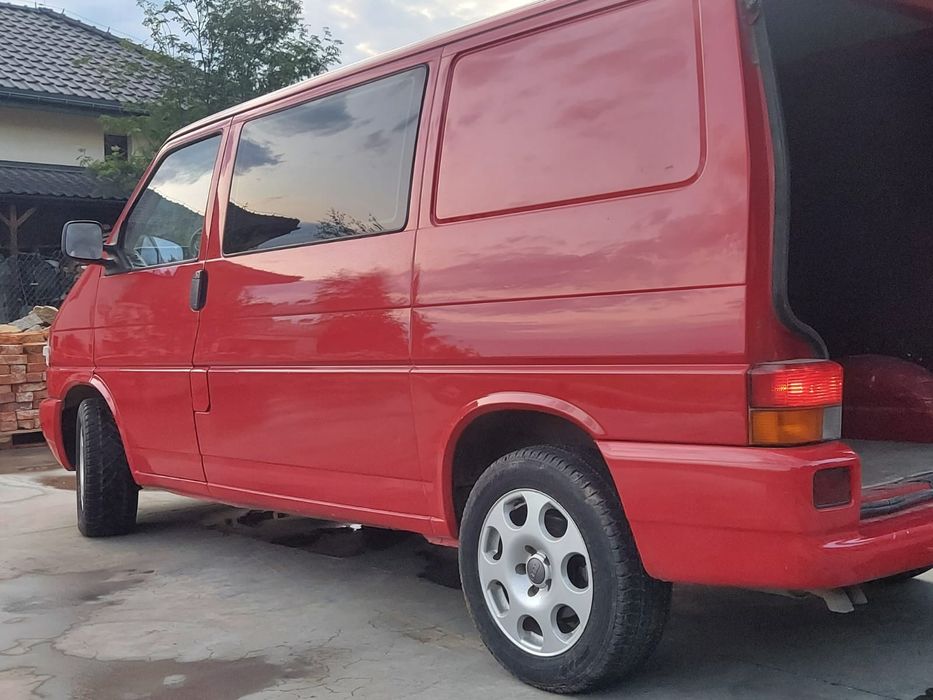 VW transporter T4