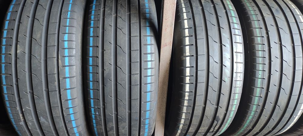 Pneus 245/45/19 semi novos