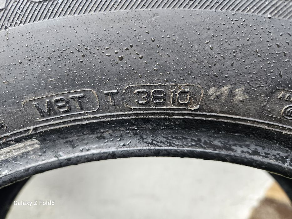 215 65 16 bridgestone dueler h/p sport