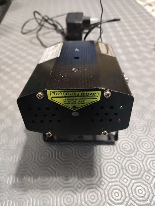 Laser ADJ para Concertos ou Festas