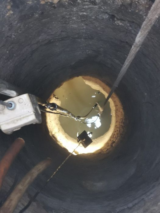 Limpezas , abertura , afundar , poços