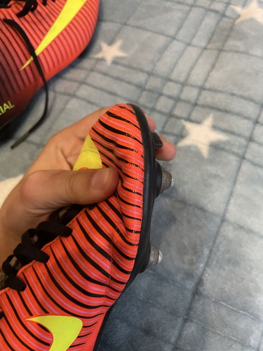 Бутси найк меркуріал