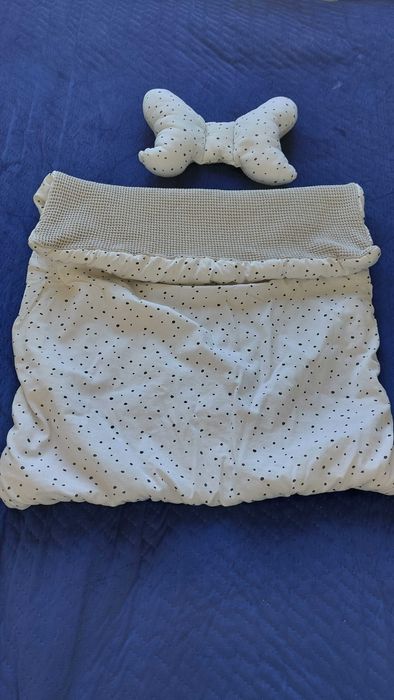 Kołderka + poduszka