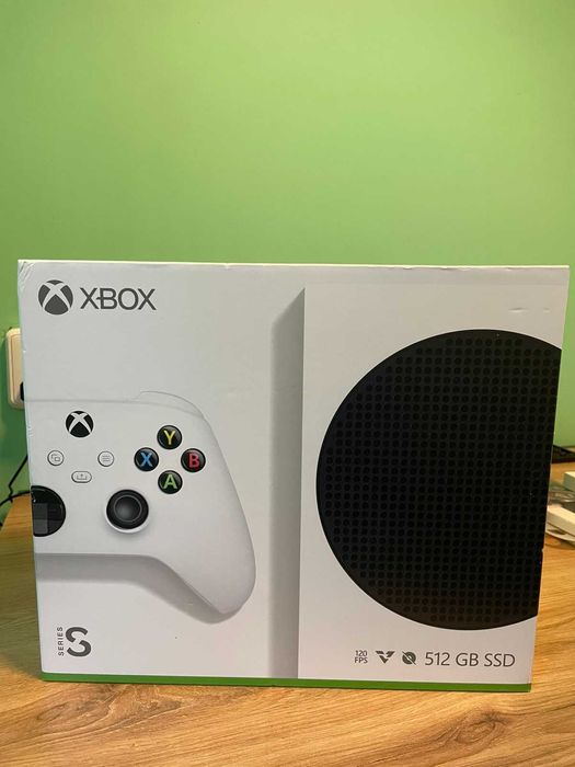 Приставка для игор Xbox S 512