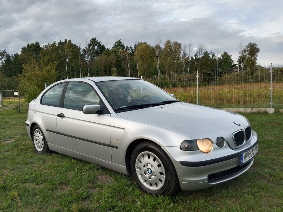 BMW E46 316i Compact 2003