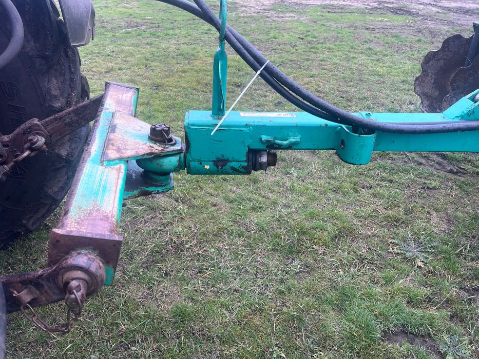 Дисковая борона АГП-2,7 Прицепная