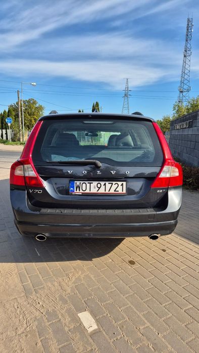 Volvo V70 Volvo V70III 2.5T LPG