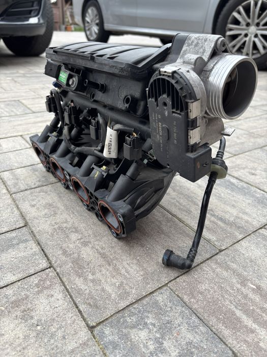 Części od silnika Peugeot 301 1.6 vti NFP