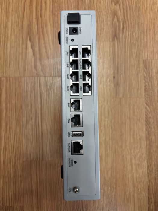 Сheckpoint L50 openwrt