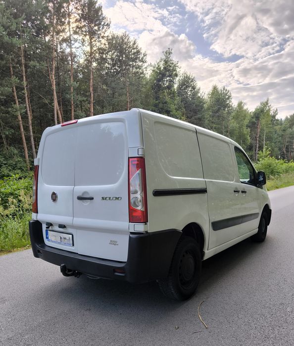 Fiat Scudo 2.0 Multijet 2011 L1H1