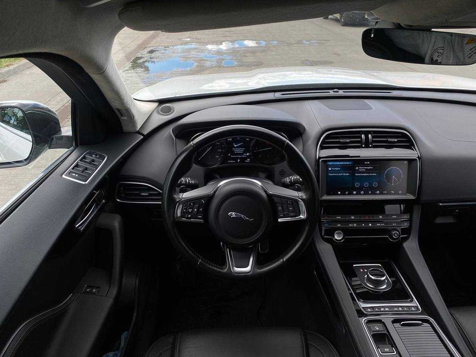 Jaguar F-Pace 2018 (Розстрочка / Лізинг)