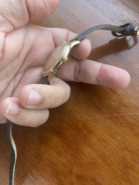 Relogios cauny centenario e outro