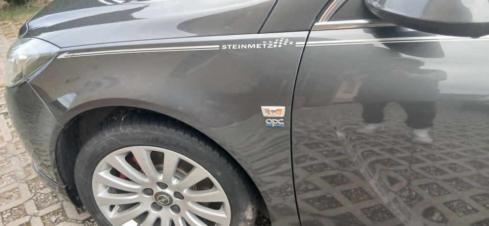 Opel insignia 2.0