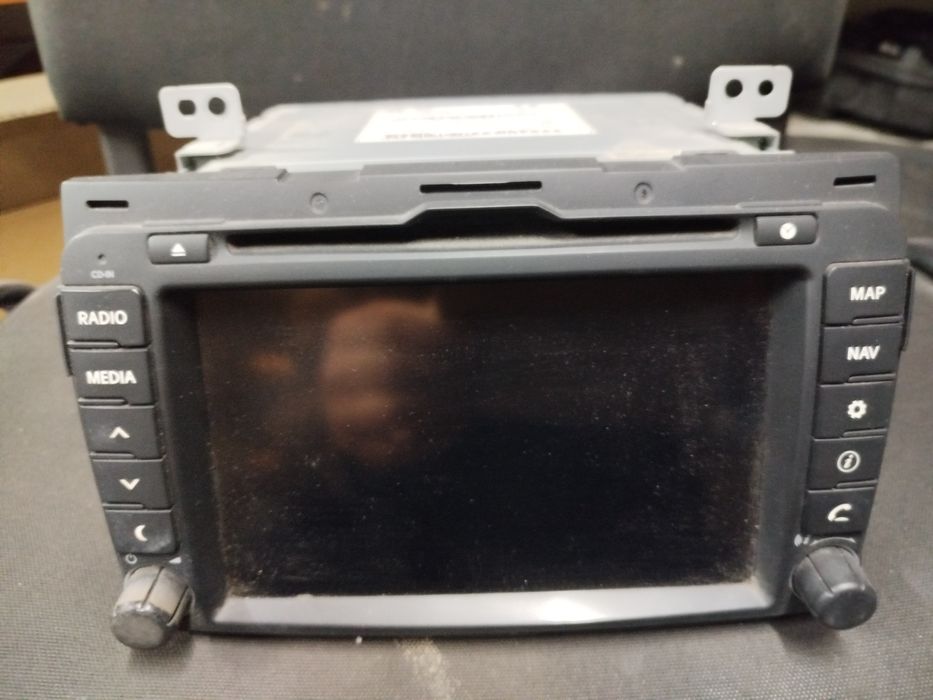 KIa sportage III radio nawigacja w pełni sprawna wysyłka