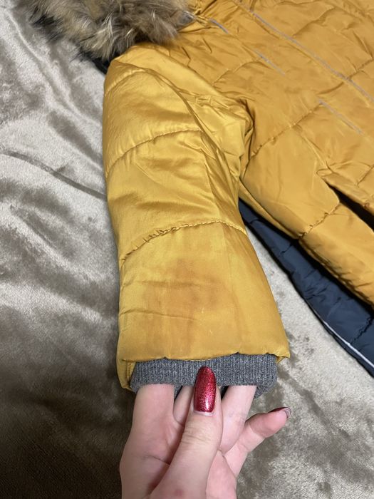 Дитячий зимовий комбінезон