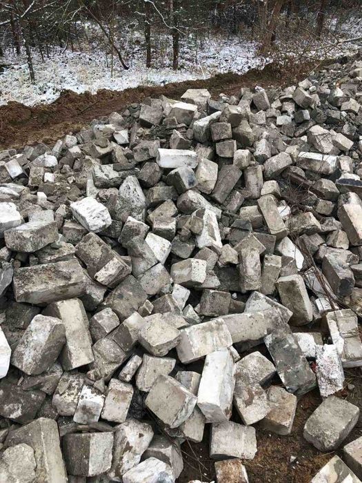 Щебінь галька Пісок Відсів Щебень Песок Отсев бут гравій з кар’єру