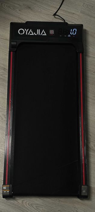 Passadeira Oyajia compacta com comando + colunas bluetooth Nova