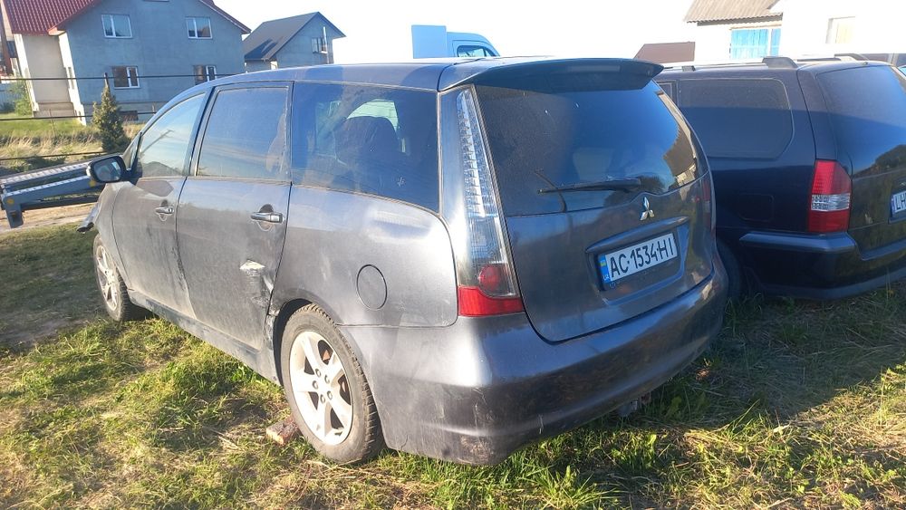 Продам Mitsubishi Grandis 2.0 TDI.