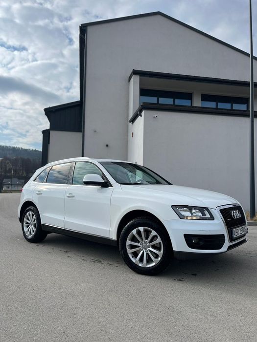 Audi Q5 Audi Q5 3.0 TDI S-tronic