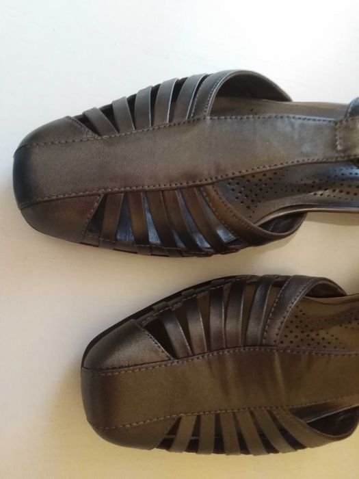 Medicus Buty Damskie Sandały Rozmiar 6 ( 39,5) Deichmann CCC Scholl