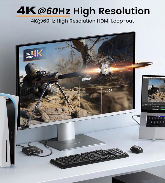 Карта захвата avedio links, USB 3.0