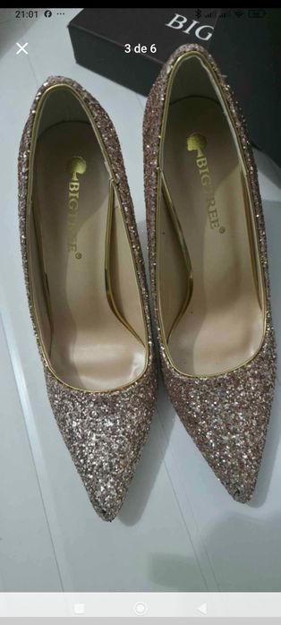 Sapatos SUPER EXCLUSIVOS feitos por encomenda,em Itália,.