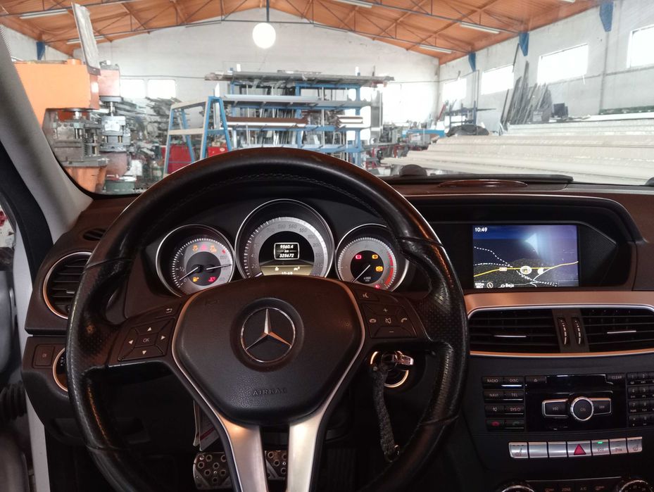Mercedes-Benz C 200 Avantgarde