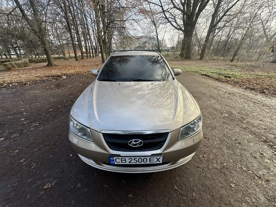 Продам Hyndai Sonata 2.0 ГАЗ/Бензин