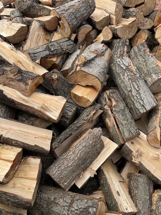 Drewno kominkowe i opałowe