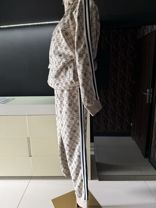 Dres Adidas Gucci L damski meski nowy !
