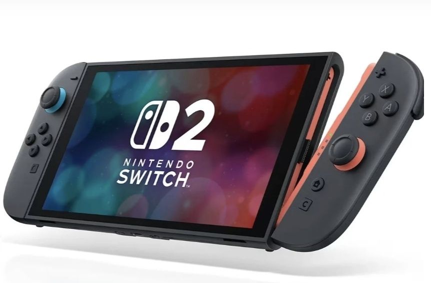 (Nova) Consola Nintendo Switch 2 + Jogo Mario Kart World