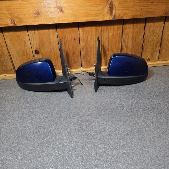 Дзеркала заднього виду Opel Meriva A (93494491)