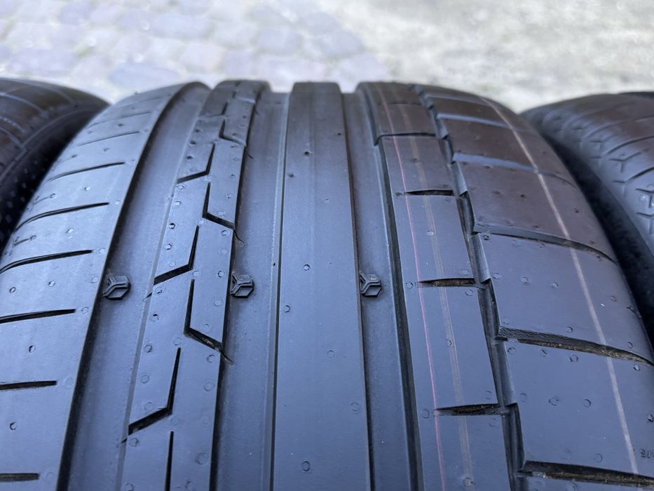 NOWE Opony Continental 255/45/19 104Y XL SportContact 6 letnie komplet