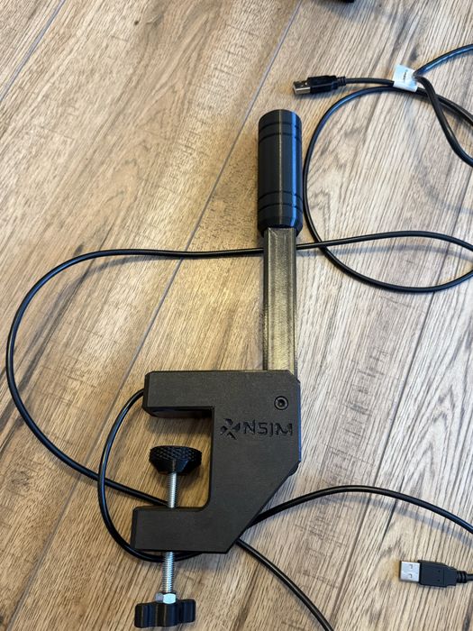 Moza R5 GWARANCJA baza nakladka shifter handbrake clutch