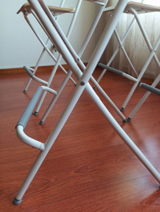 Conjunto 4 cadeiras do Ikea