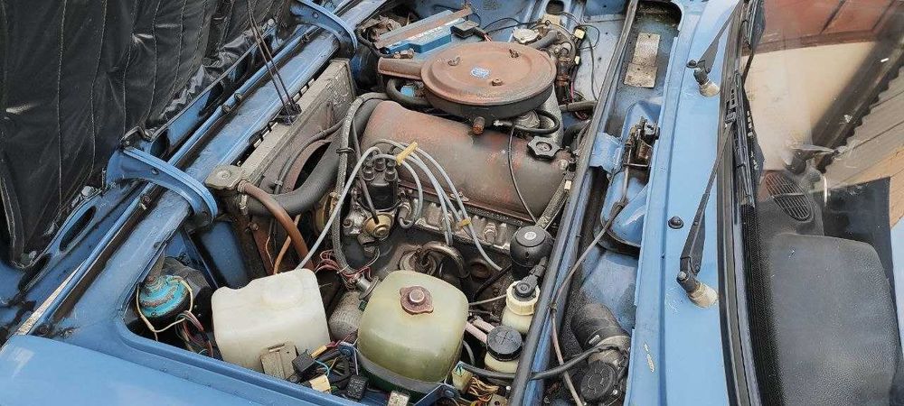 ВАЗ / Lada 2106 1995 VIN XTA210610S3444355 фото оголошення 5 з 11
