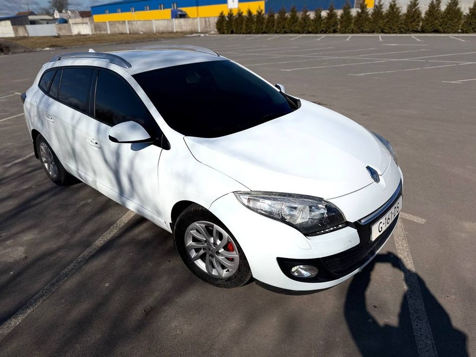 Renault Megane 3 рено меган 3