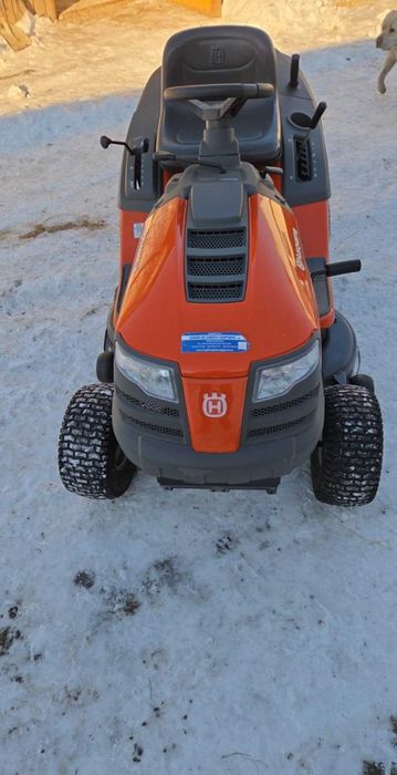 Traktorek Kosiarka Husqvarna CT153
