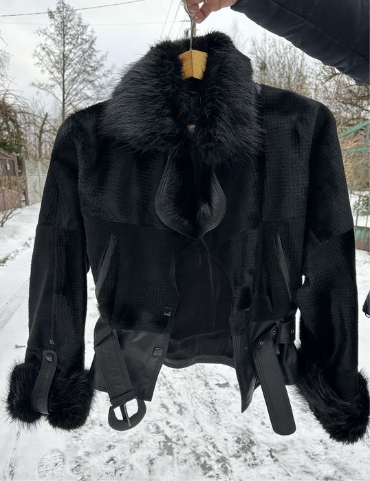 Зимова курточка