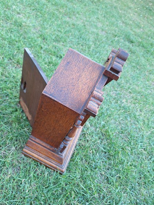 Zegar antyk salonowy Ansonia U.S.A 1882 zabytkowy