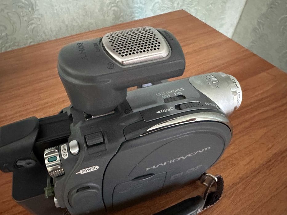 Відеокамера  SONY