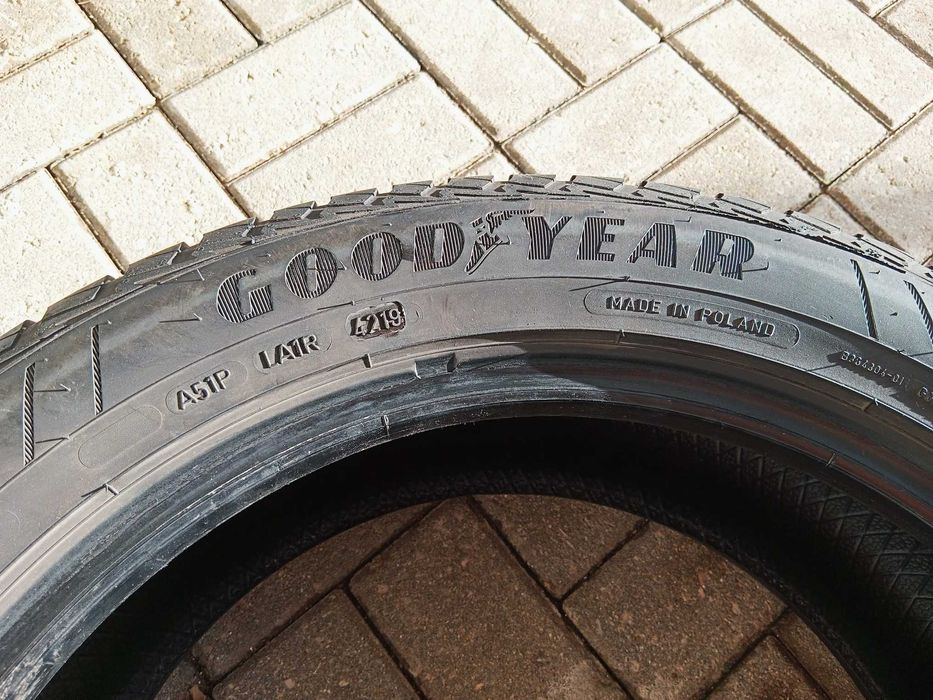 Pneus Goodyear Bridgestone