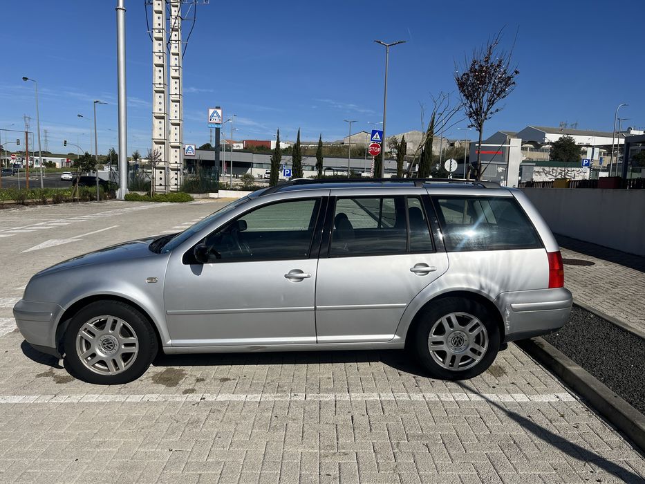 VW Golf IV 1.9 TDI  PD 2002