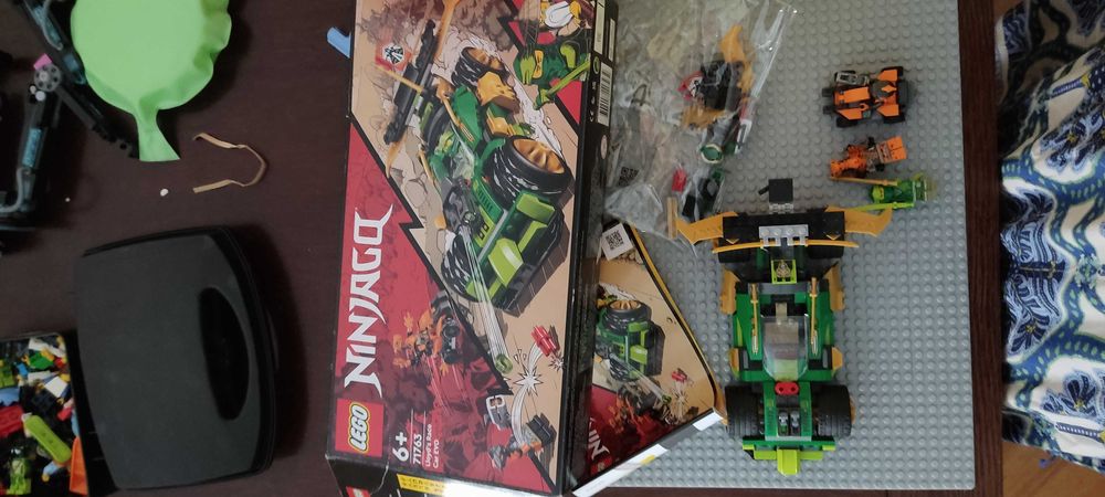 Conjunto Legos variados426432322874920962