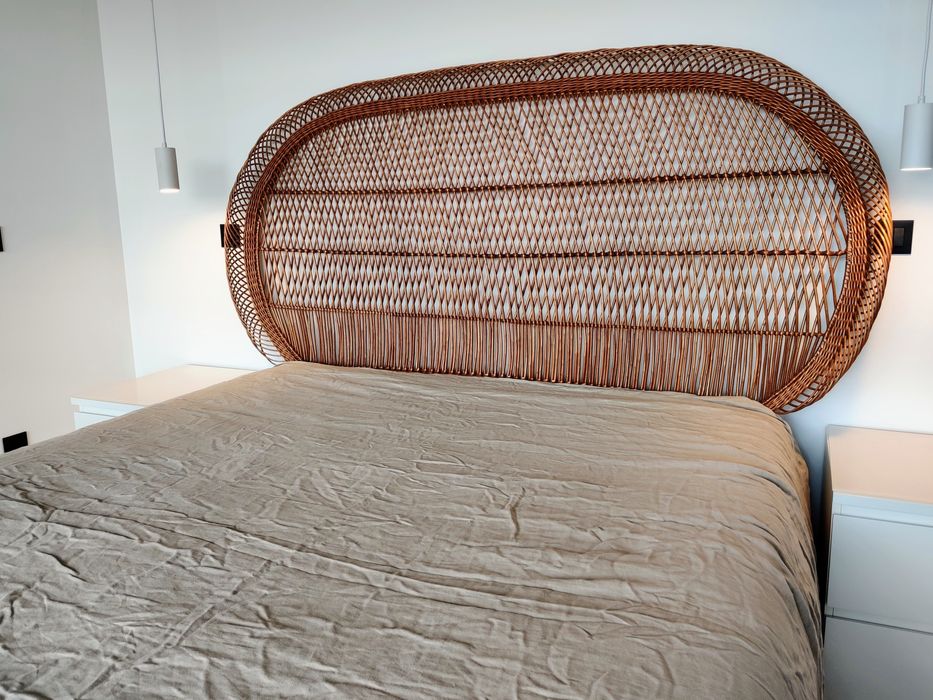 Cabeceira Headboard Verga Palhinha Leiria, Pousos, Barreira E