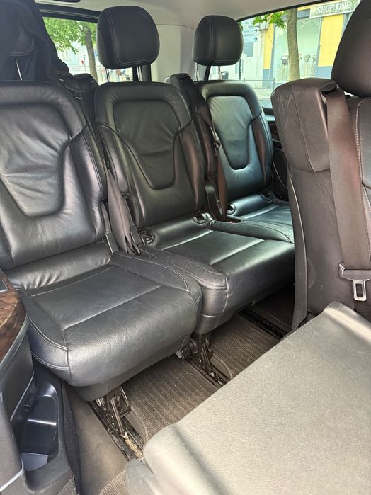 Mercedes V 220 Top