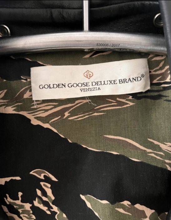 Blusão Golden Goose
