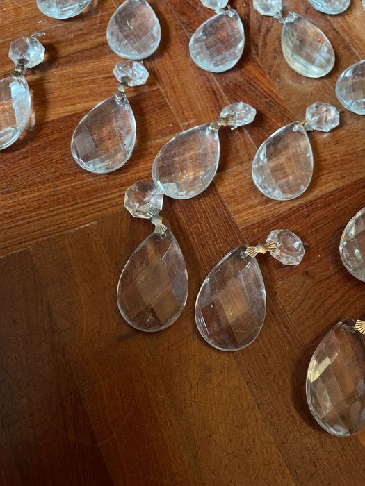 Pendentes De Plástico