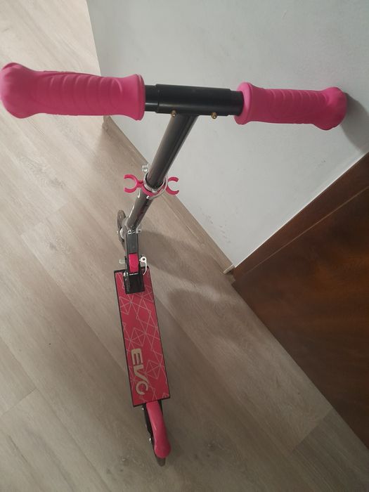 Hulajnoga dziewczęca Evo