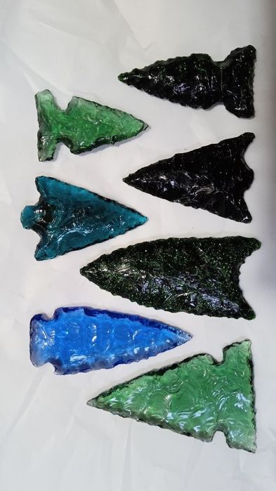 Наконечник стрелы